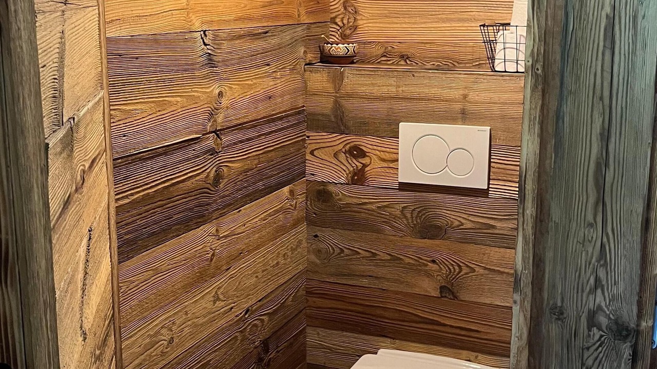 Photo of Bathroom in Pont-de-Montvert-Sud-Mont-Lozere