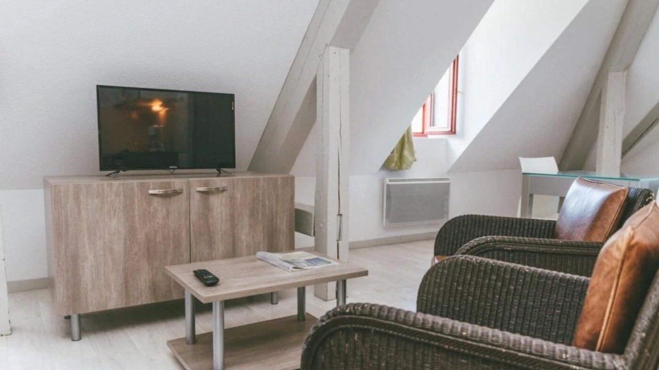 Photo of Livingroom in Allevard
