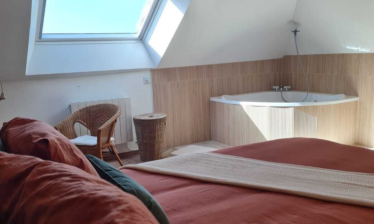 Photo of Bedroom in La Foeil