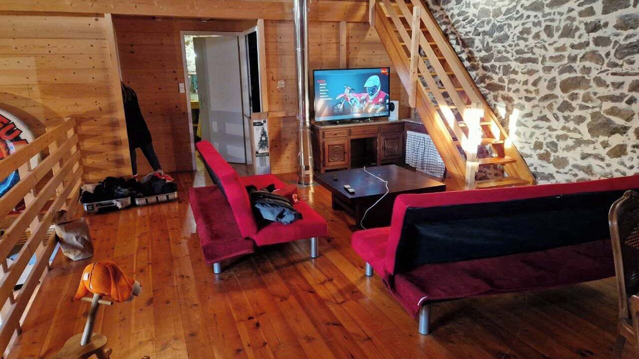Photo of Livingroom in Mazeyrat-d'Allier