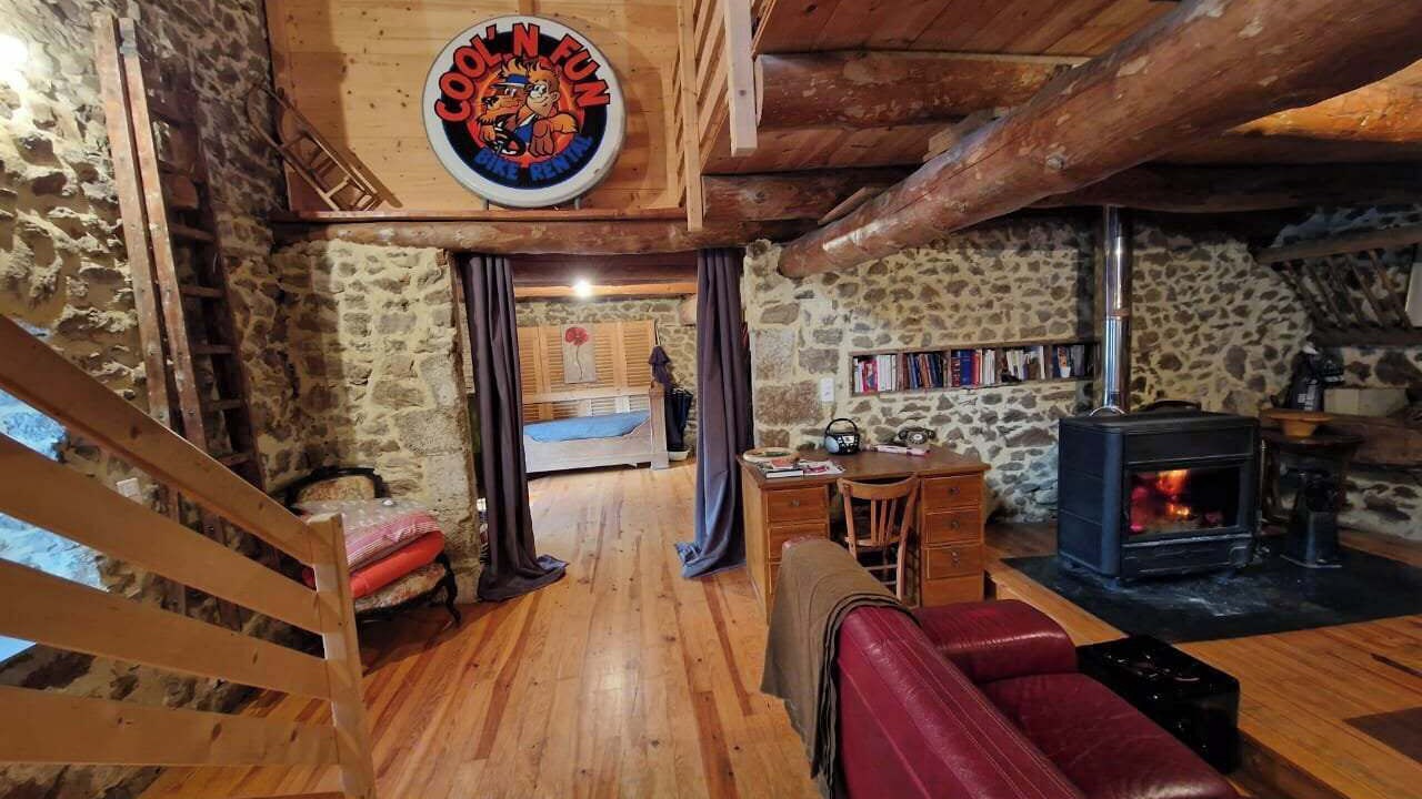 Photo of Livingroom in Mazeyrat-d'Allier