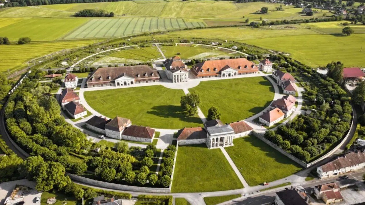 Photo of Outdoor in Arc-et-Senans