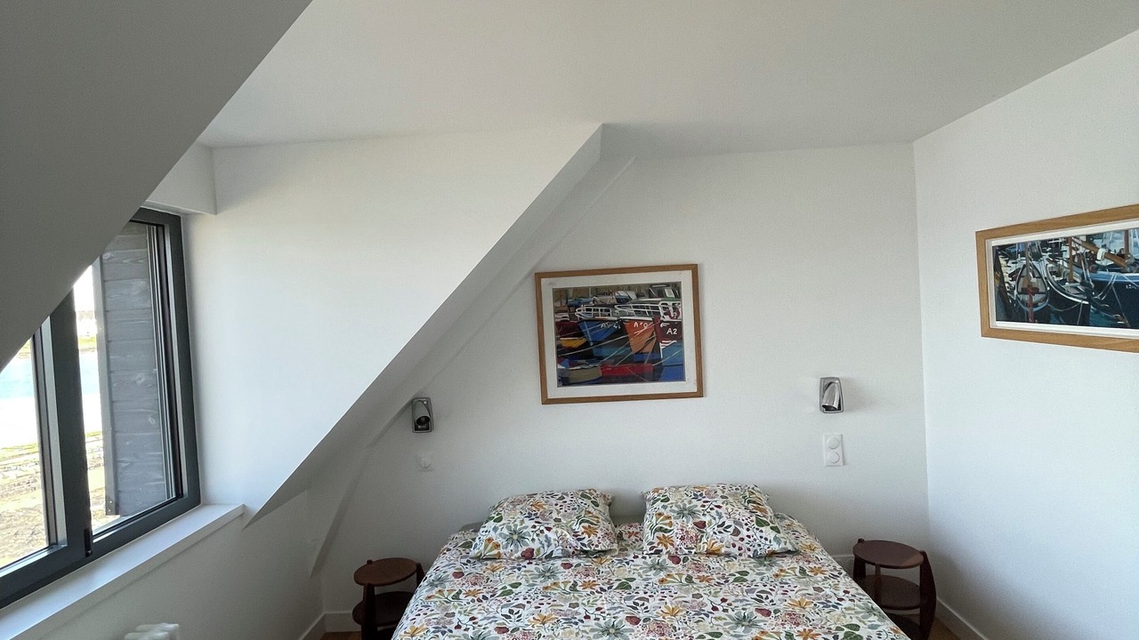 Photo of Bedroom in Plouhinec
