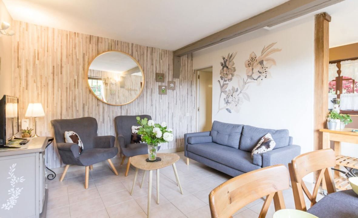 Photo of Livingroom in Bonneville-la-Louvet