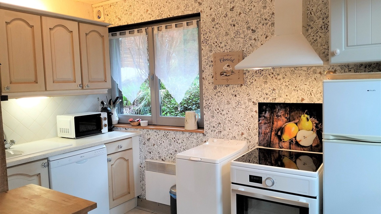 Photo of Kitchen in Bonneville-la-Louvet