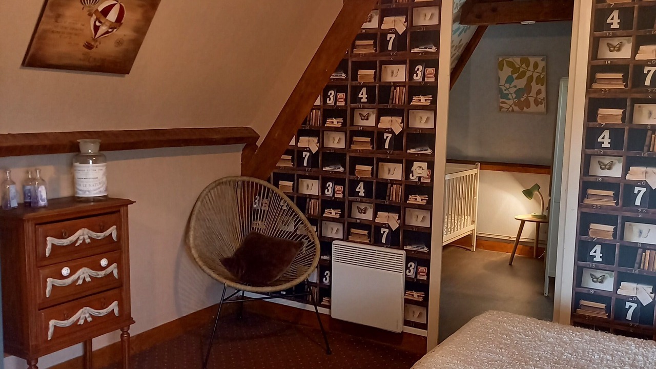 Photo of Bedroom in Bonneville-la-Louvet