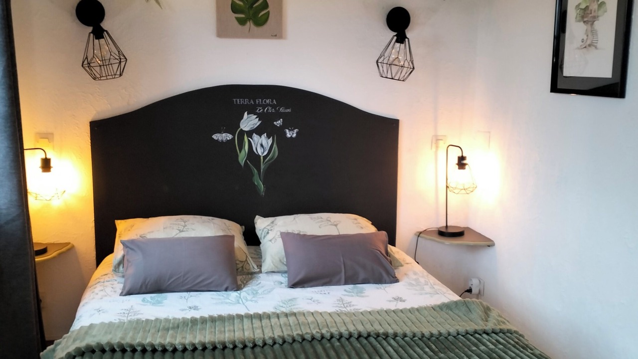 Photo of Bedroom in Bonneville-la-Louvet
