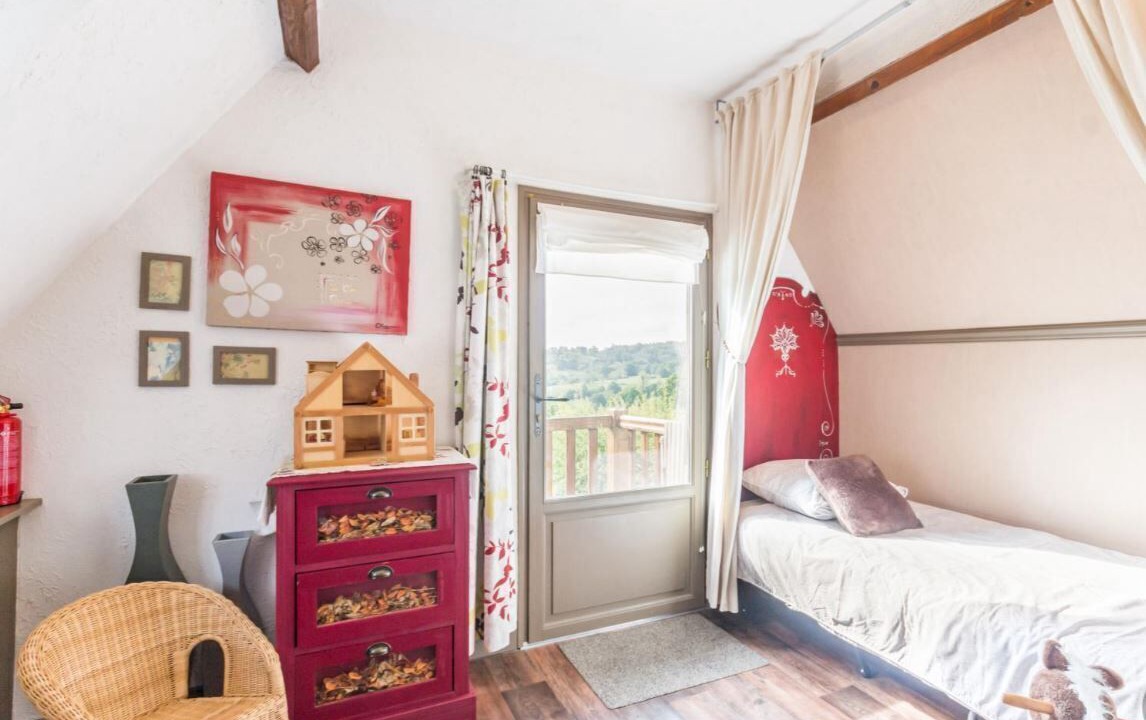 Photo of Bedroom in Bonneville-la-Louvet