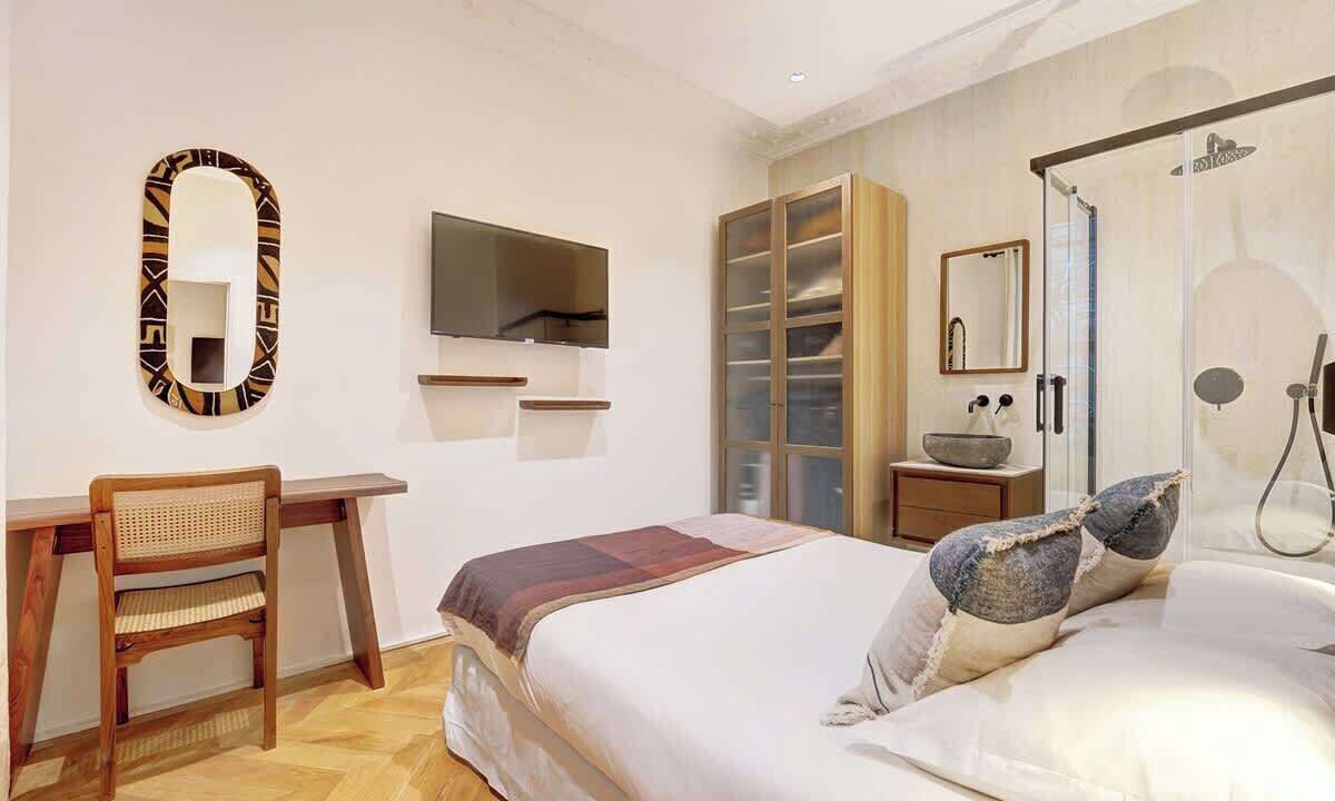 Photo of Bedroom in Quartier de la Porte-Saint-Denis