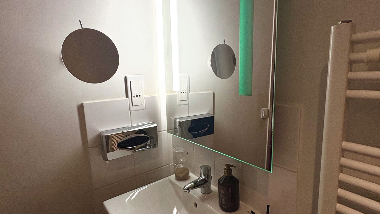 Photo of Bathroom in Secteur 4