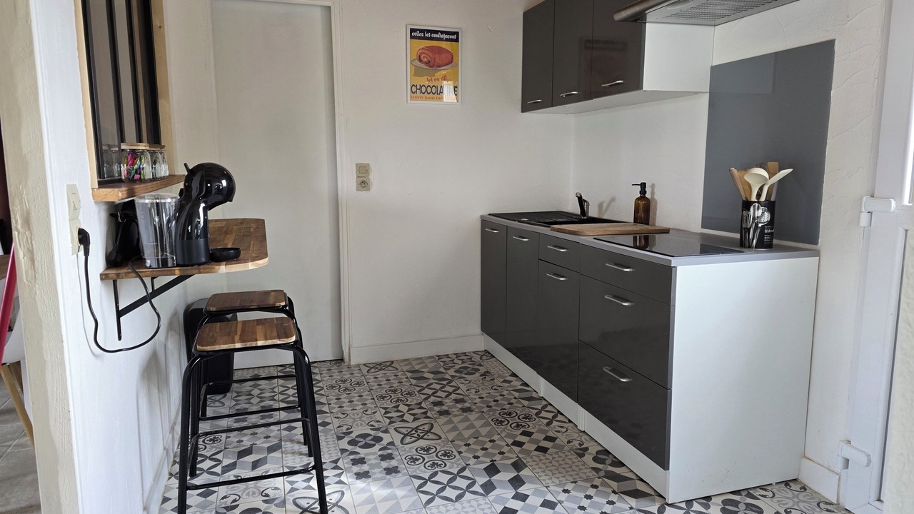 Photo of Kitchen in Cahors