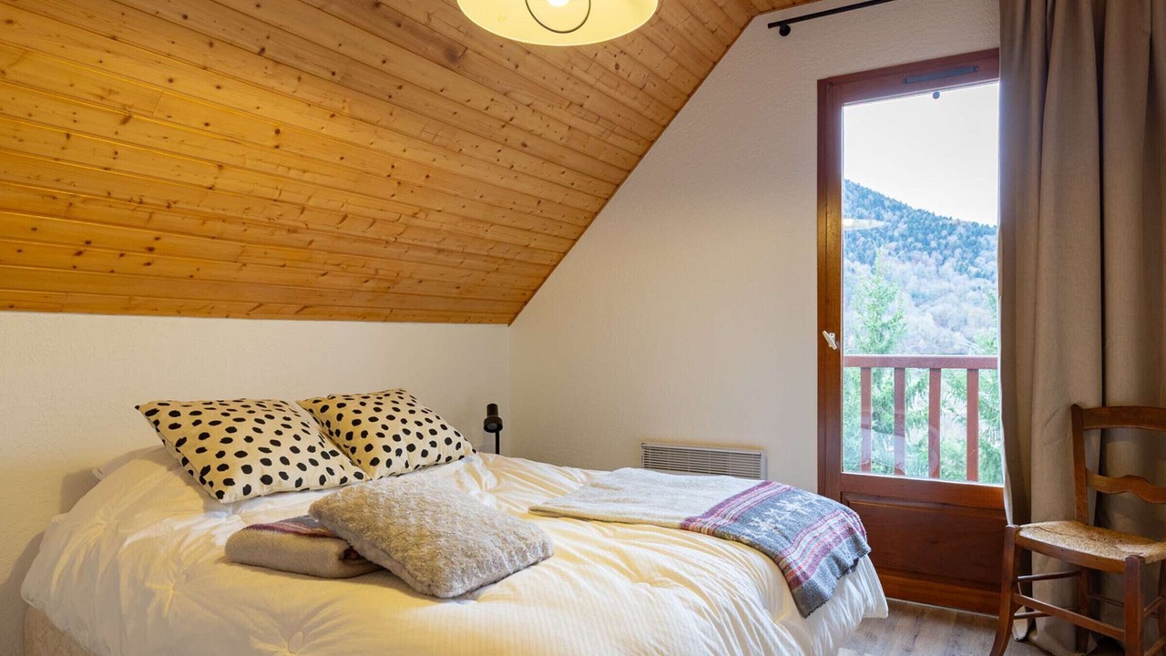 Photo of Bedroom in Arreau