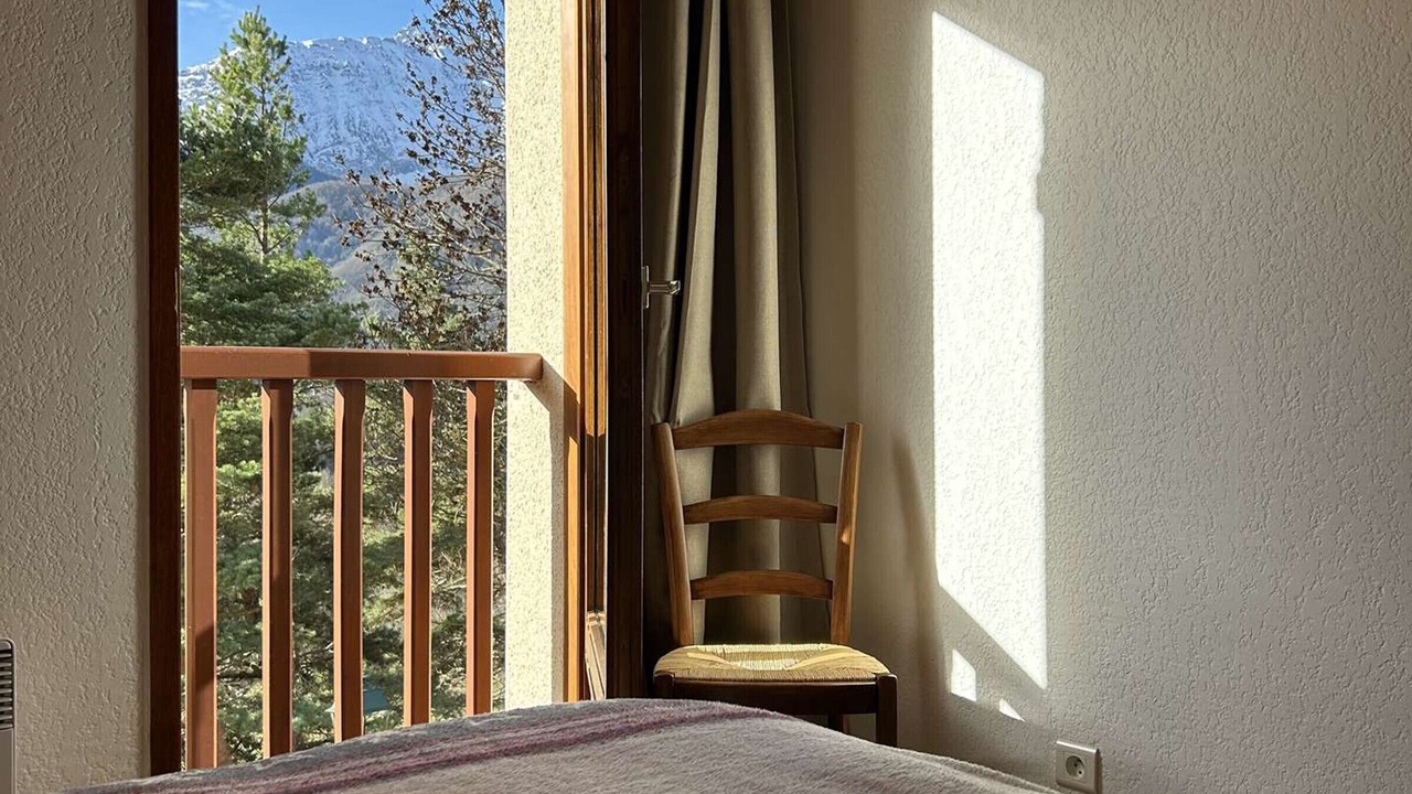 Photo of Bedroom in Arreau