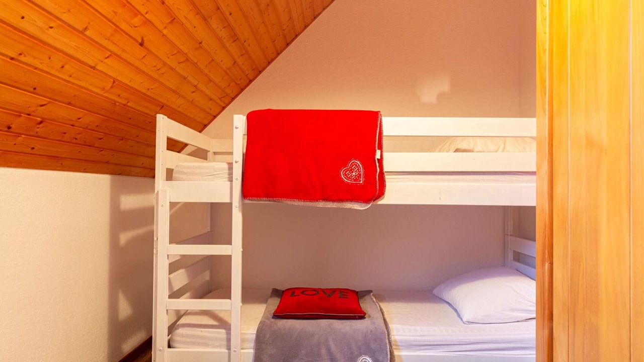 Photo of Bedroom in Arreau
