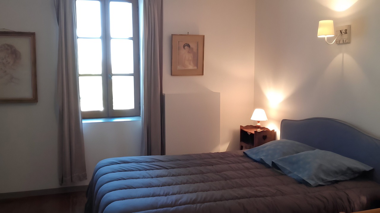 Photo of Bedroom in Charensat
