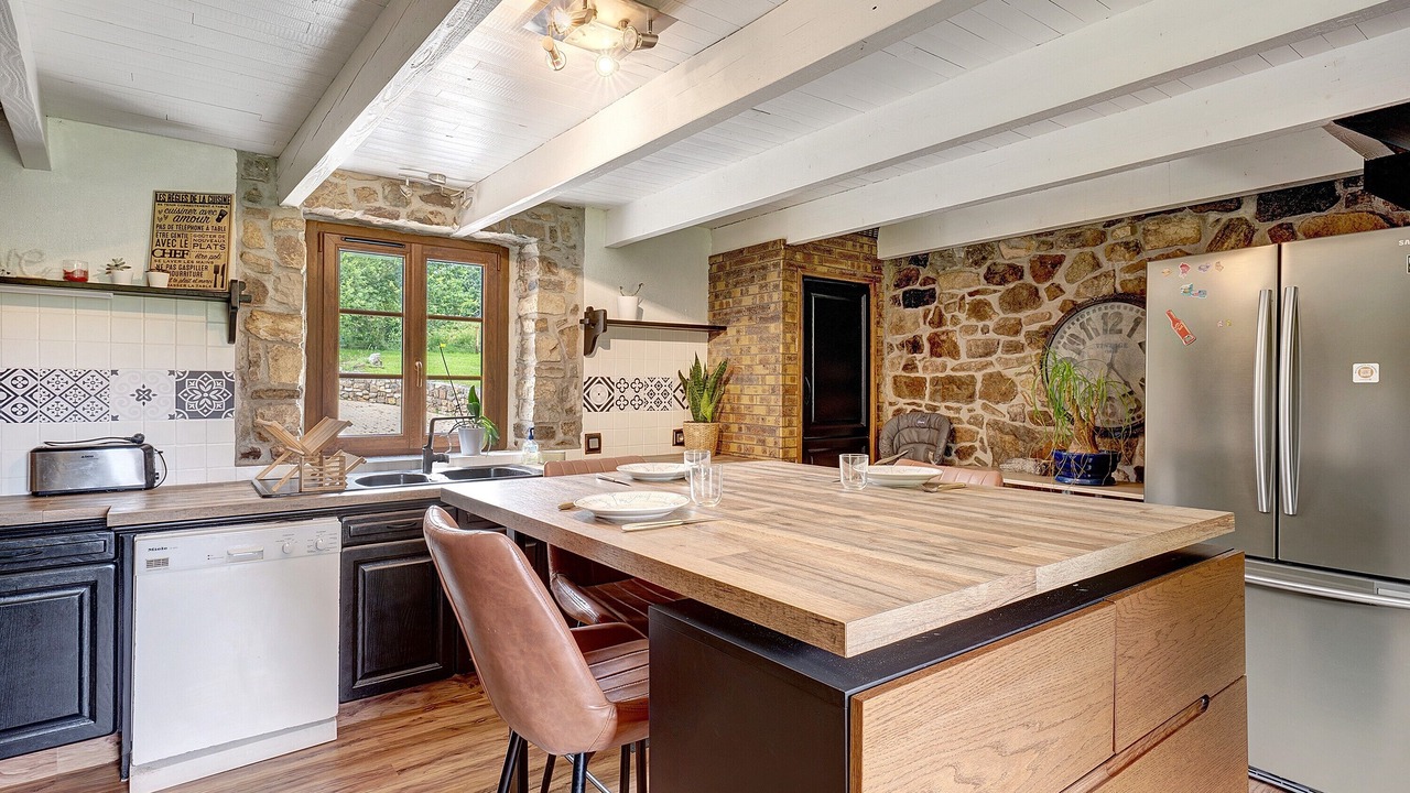 Photo of Kitchen in Crozon