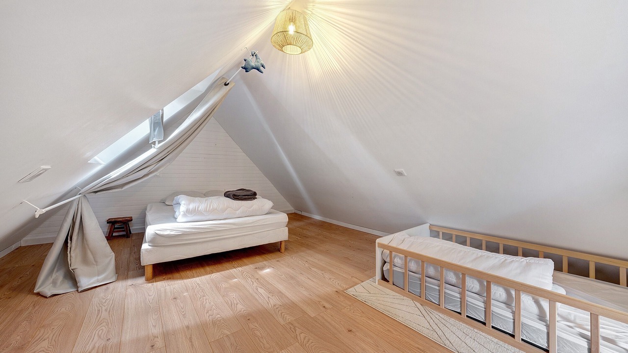 Photo of Bedroom in Crozon