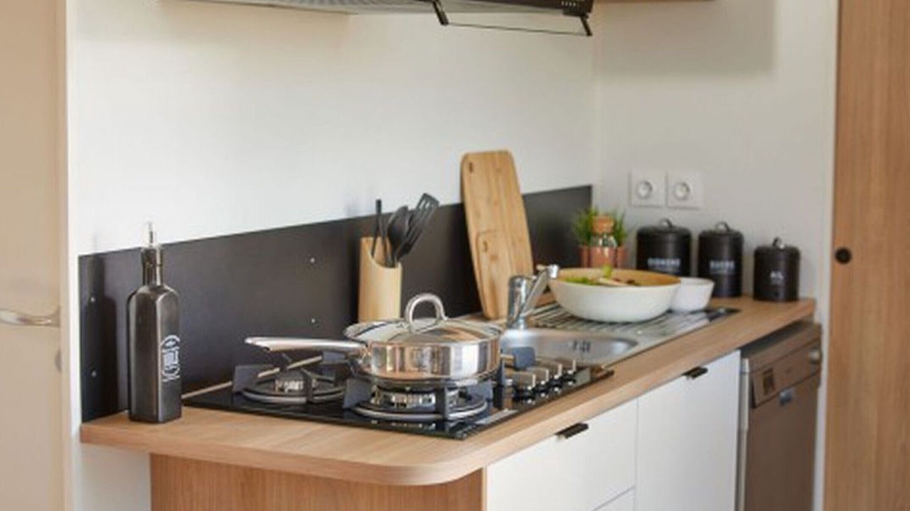 Photo of Kitchen in Arles-sur-Tech