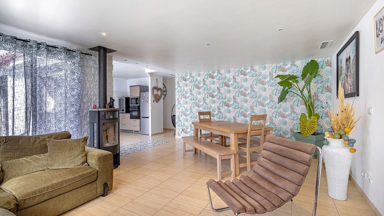 Photo of Livingroom in Villelongue-dels-Monts