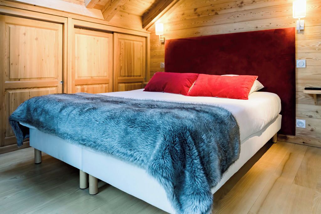 Photo of Bedroom in Saint-Chaffrey