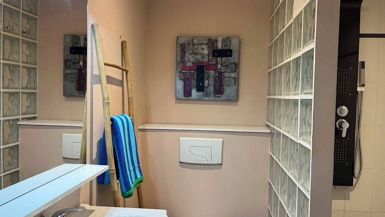 Photo of Bathroom in Briscous
