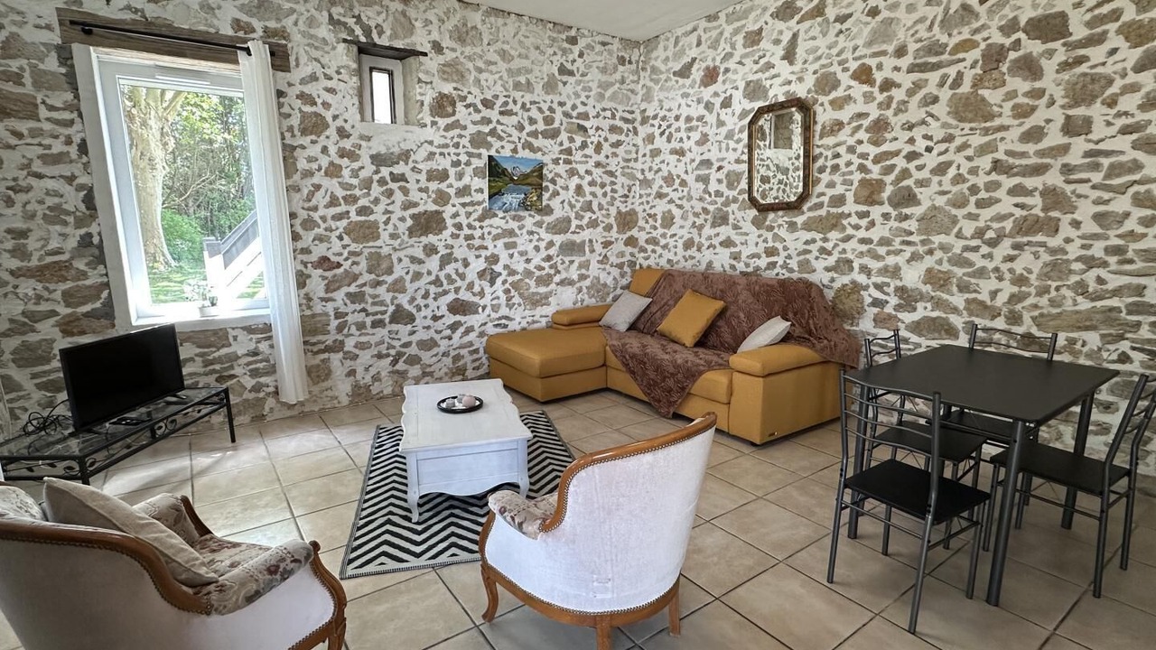 Photo of Livingroom in Dax
