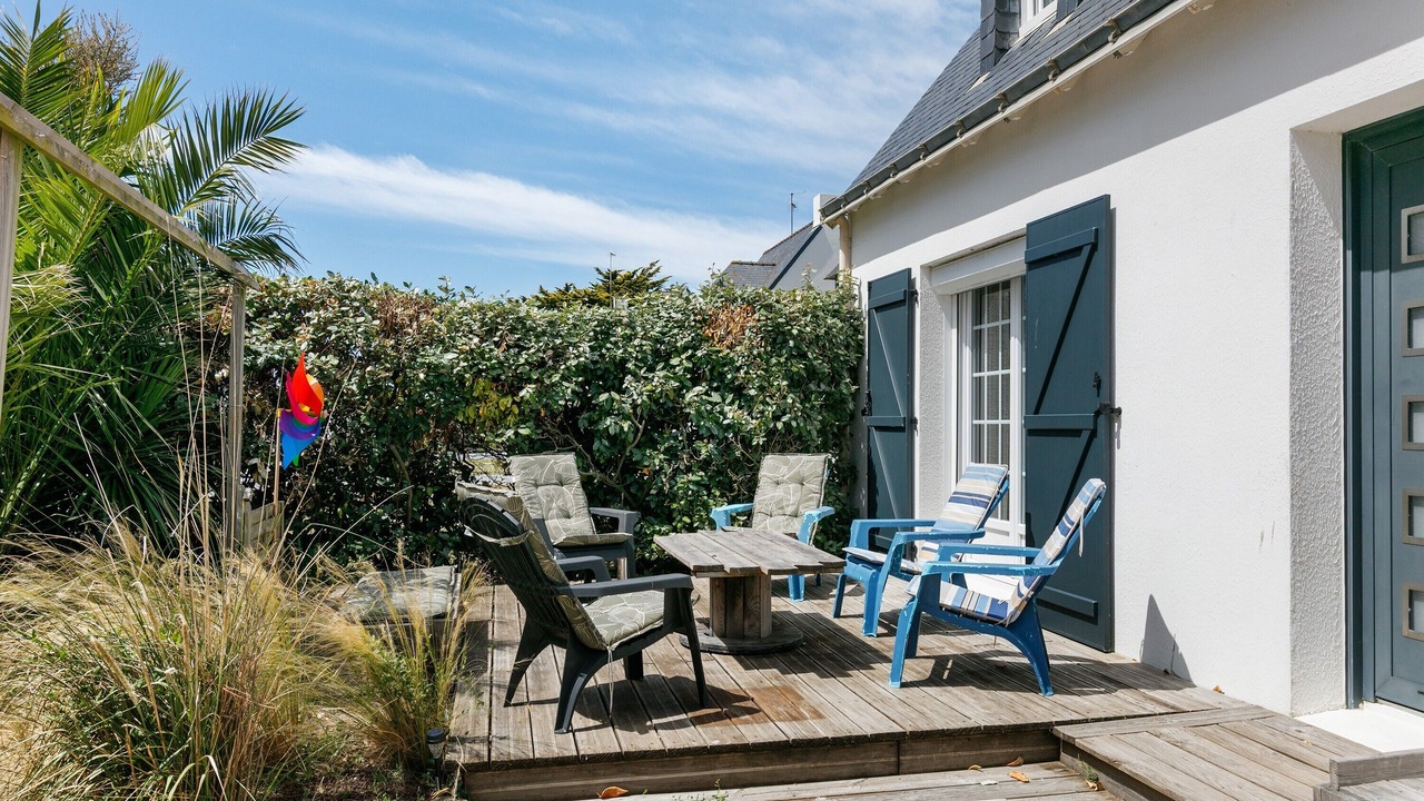 Photo of Patio Balcony in La Turballe