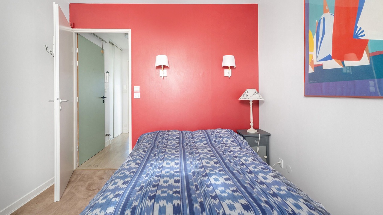 Photo of Bedroom in Saint-Briac-sur-Mer