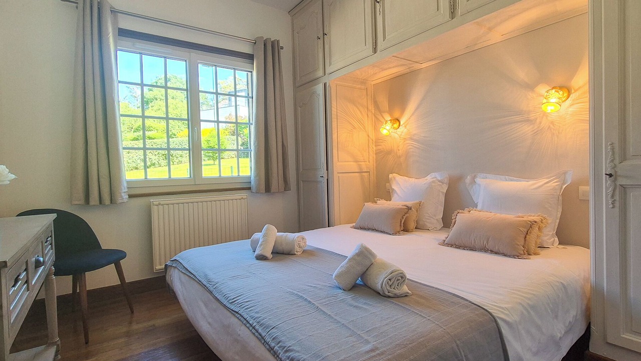 Photo of Bedroom in Villerville