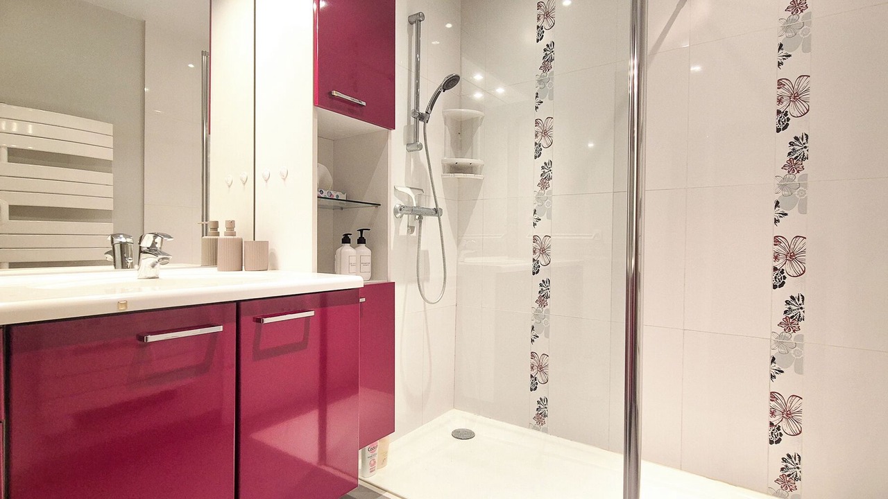 Photo of Bathroom in Villerville