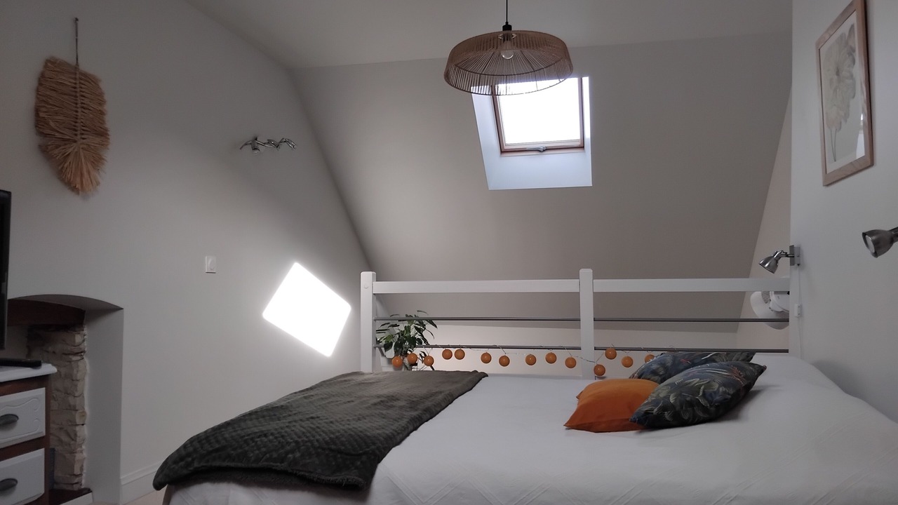 Photo of Bedroom in Saint-Ythaire