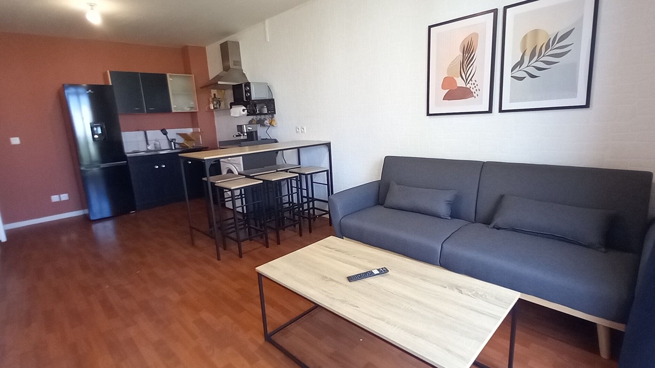 Photo of Livingroom in Sainte Marie - Saint Leon