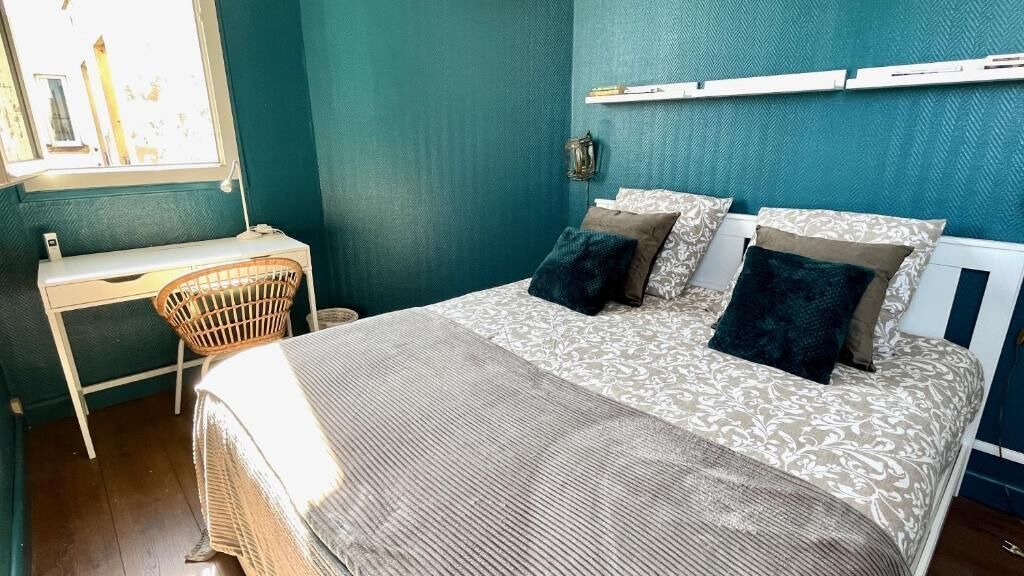 Photo of Bedroom in Les Bartins-Jeanne d'Arc-Beausejour