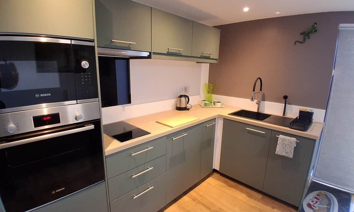 Photo of Kitchen in Reterre