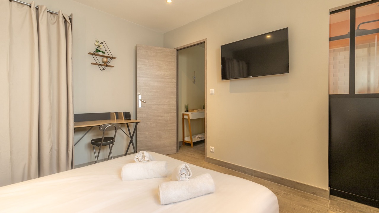 Photo of Bedroom in Romorantin-Lanthenay