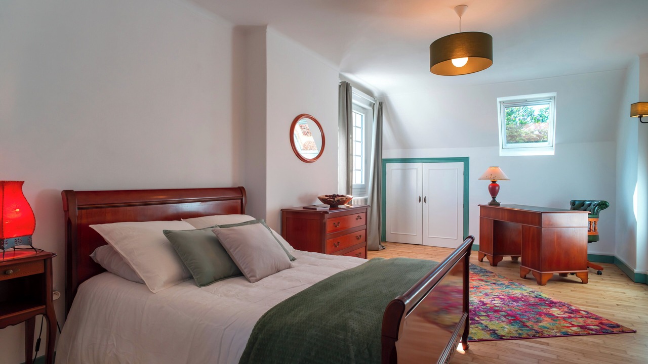 Photo of Bedroom in Coray
