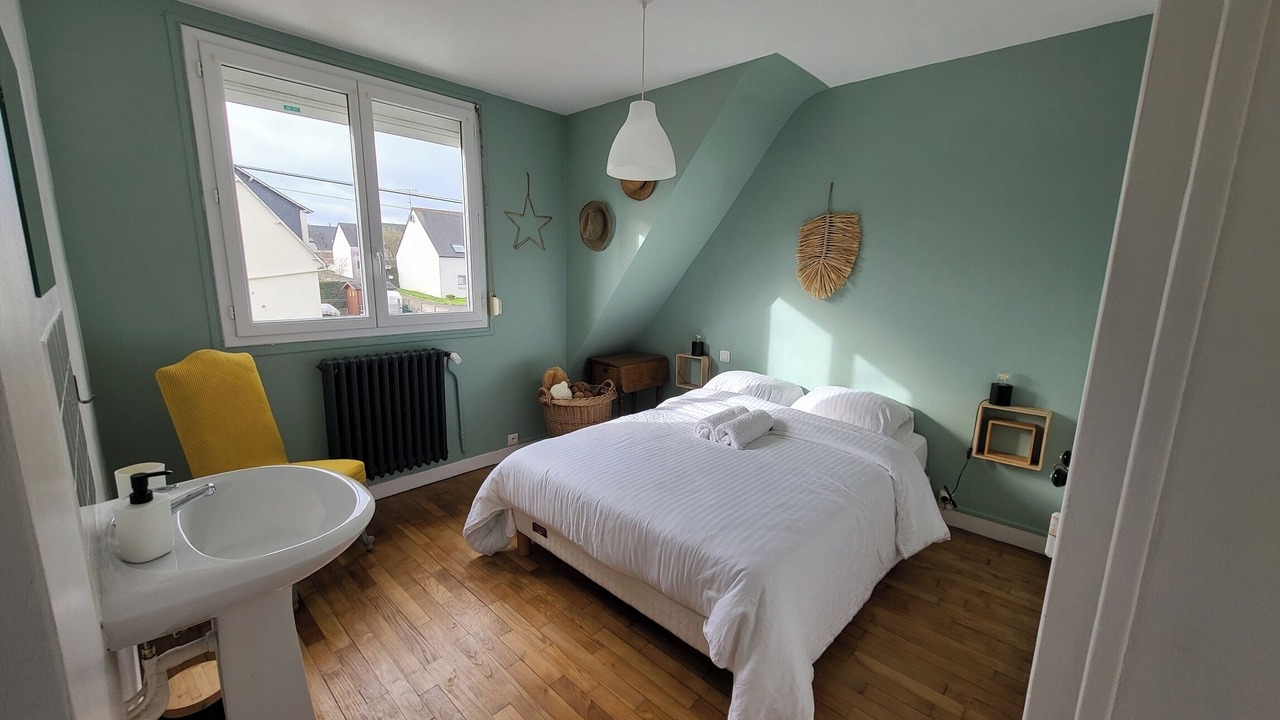 Photo of Bedroom in Matignon