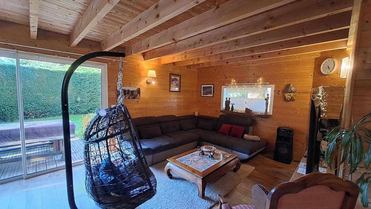 Photo of Livingroom in Saint-Magne