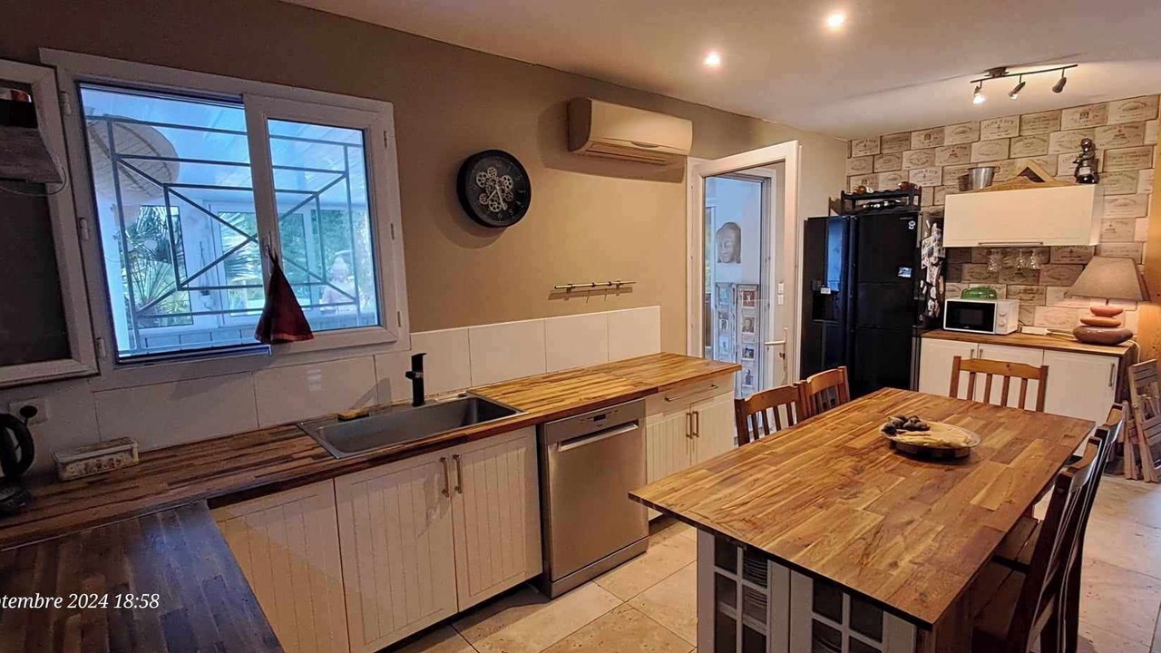 Photo of Kitchen in Saint-Magne
