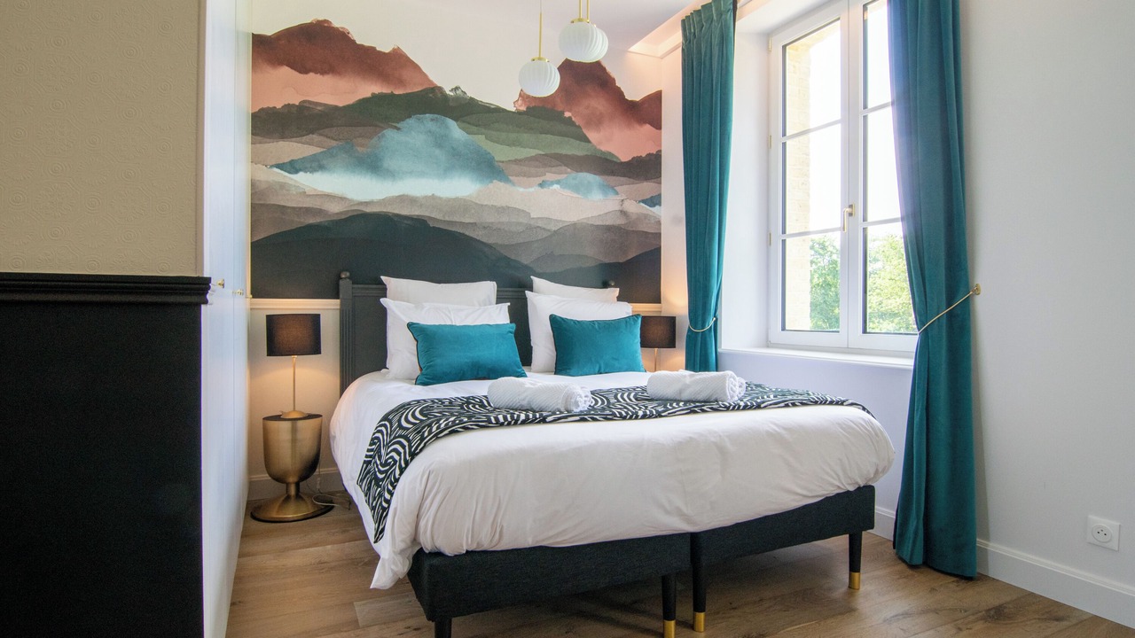 Photo of Bedroom in La Poterie-Cap-d'Antifer
