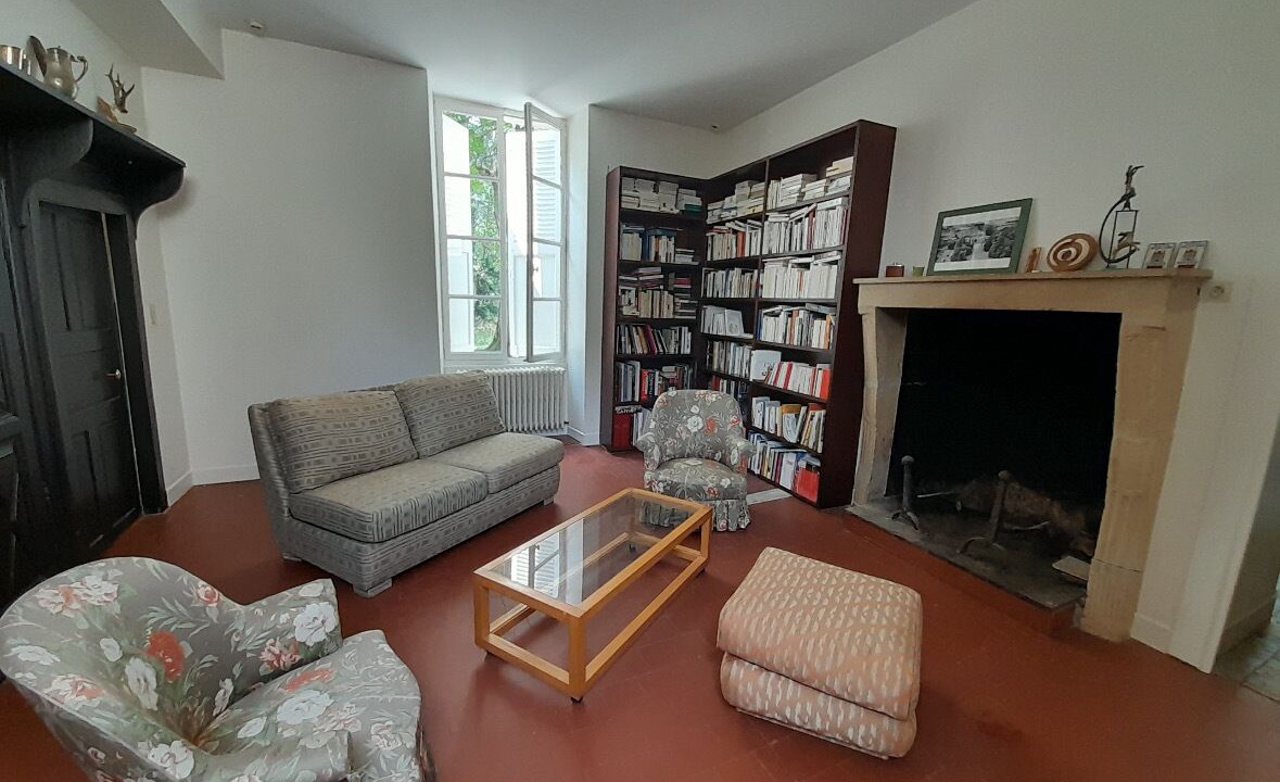 Photo of Livingroom in Meunet-sur-Vatan
