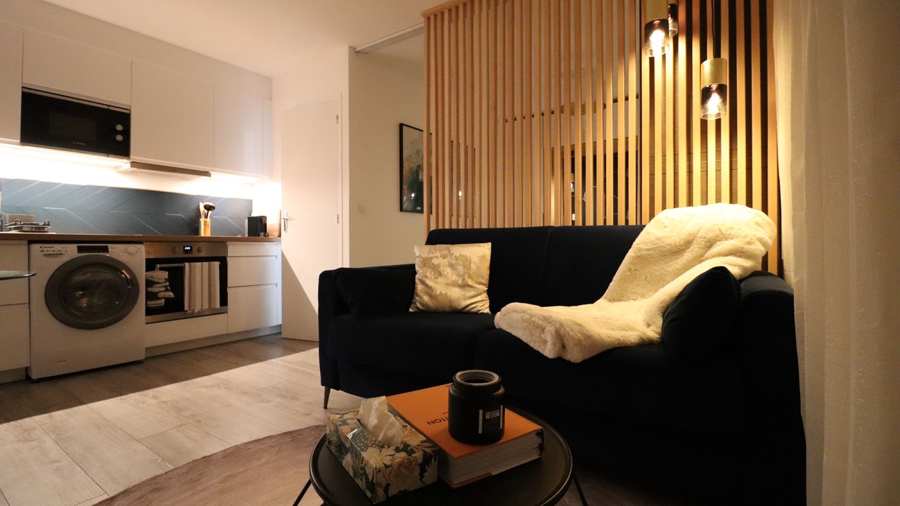Photo of Livingroom in Colombes
