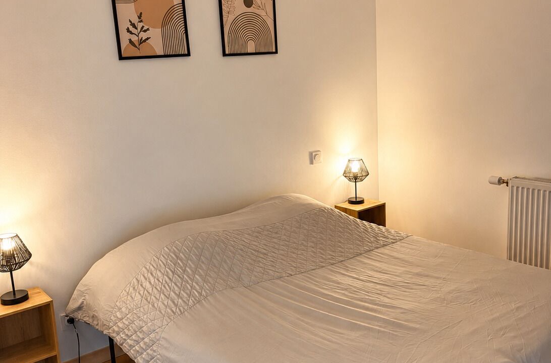 Photo of Bedroom in Bourgoin-Jallieu
