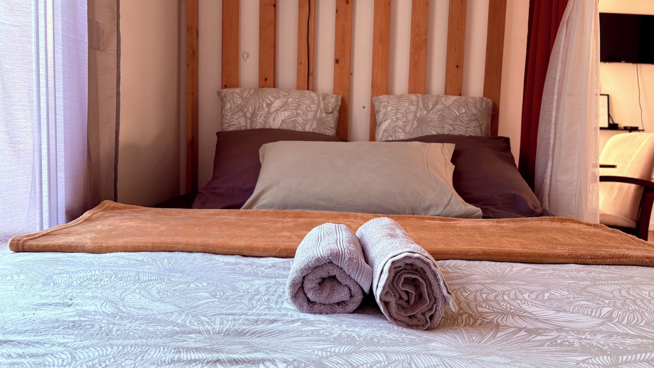 Photo of Bedroom in Bussy-Saint-Georges