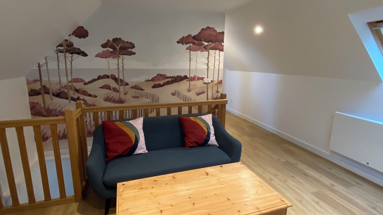 Photo of Livingroom in Saint-Evarzec