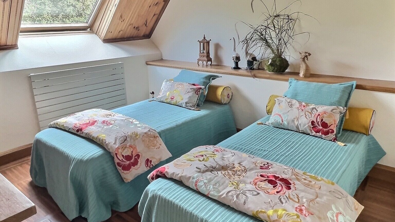 Photo of Bedroom in Rogny-les-Sept-Ecluses