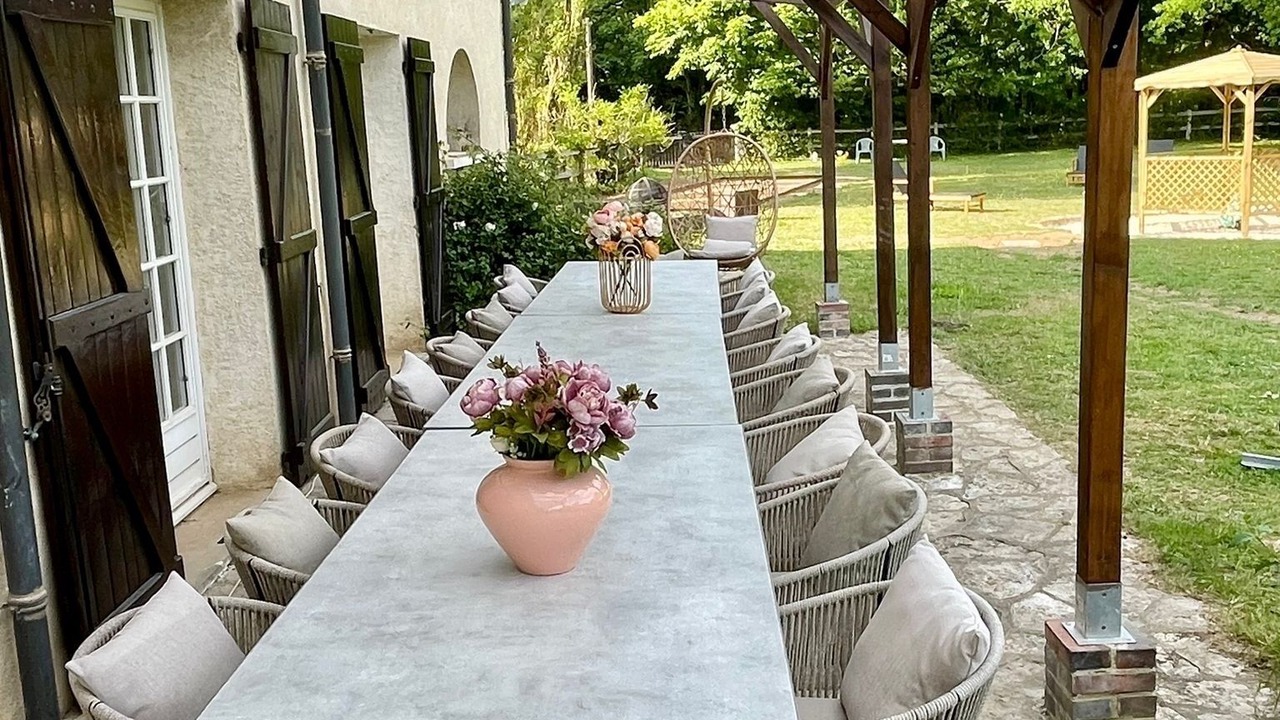 Photo of Outdoor in Rogny-les-Sept-Ecluses