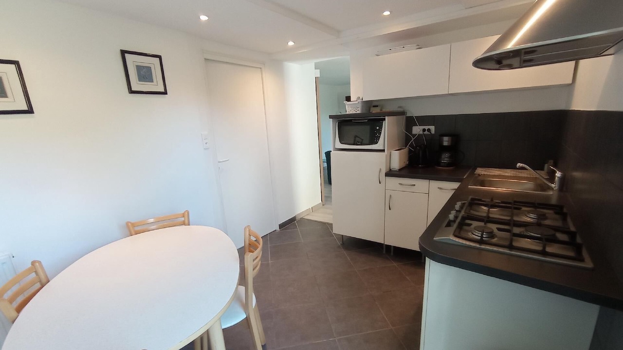 Photo of Kitchen in Plougastel-Daoulas