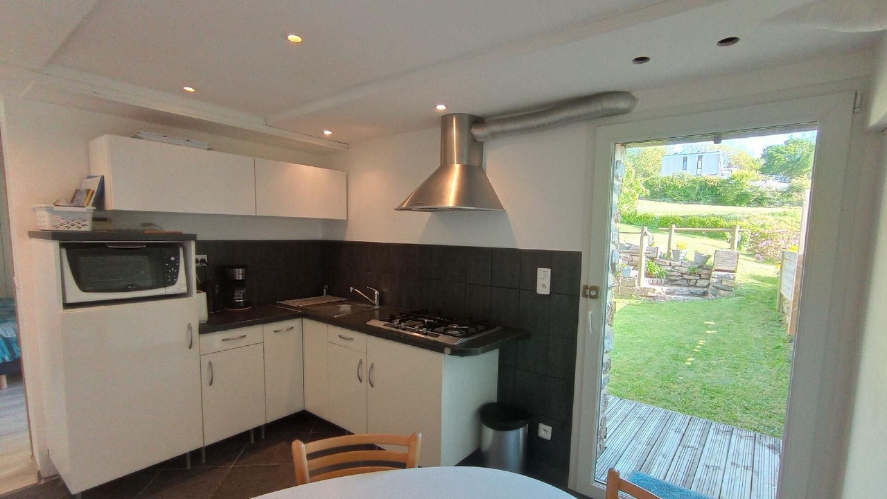 Photo of Kitchen in Plougastel-Daoulas