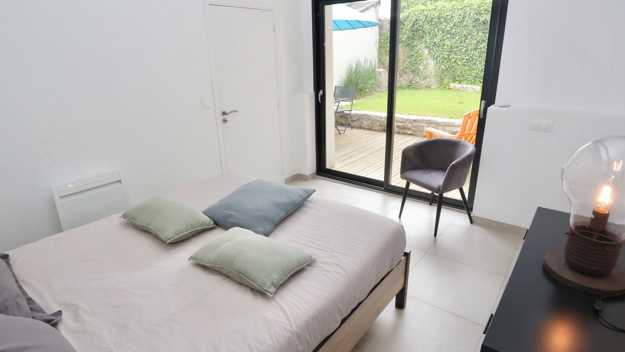 Photo of Bedroom in Pontivy